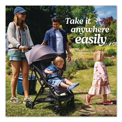 Graco® Ready2Jet Compact Stroller, Supports Up to 50 lbs, 20.5 x 27 x 43, Kingston (GCO2209064)