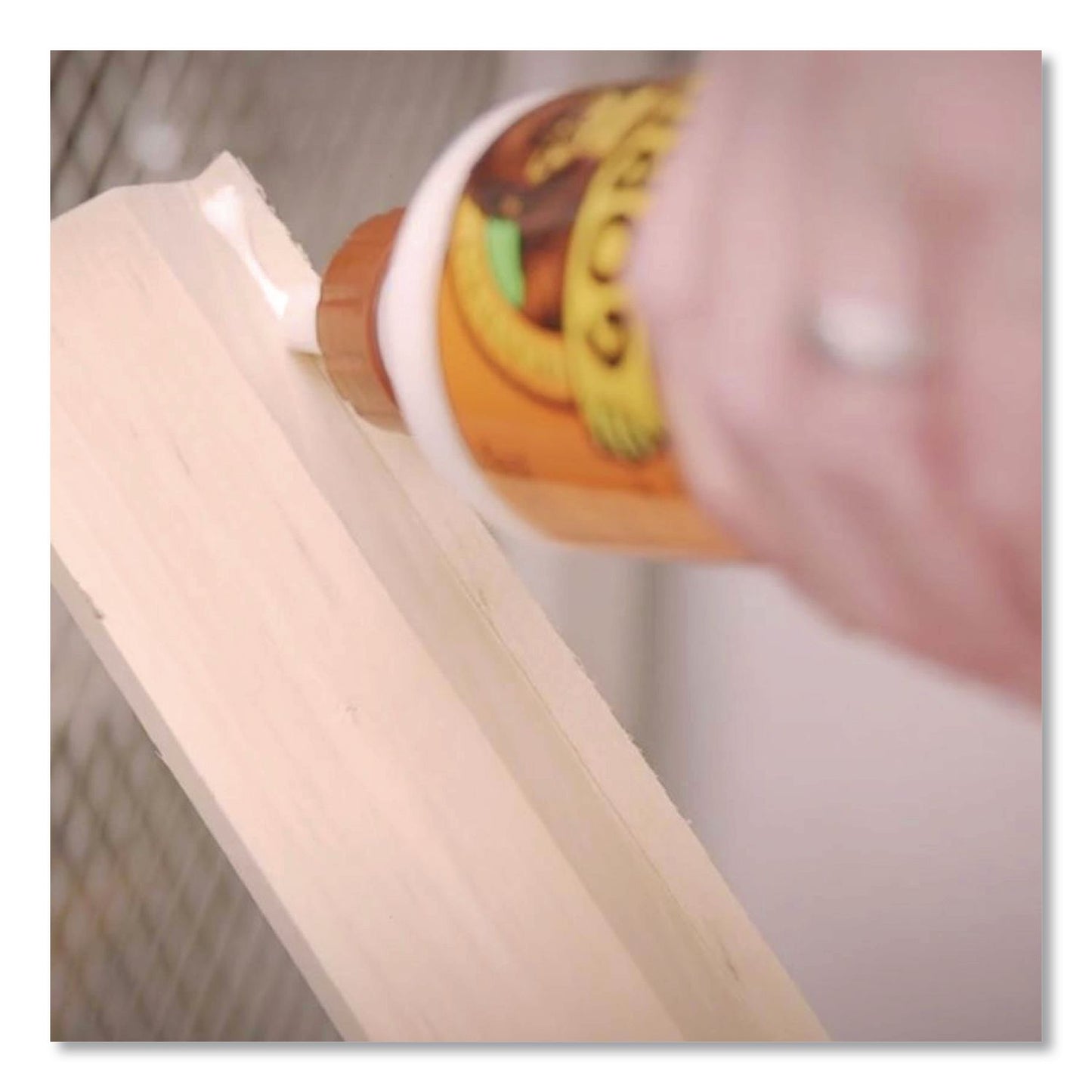 Gorilla® Wood Glue, 8 oz, Dries Light Tan (GOR6200001)