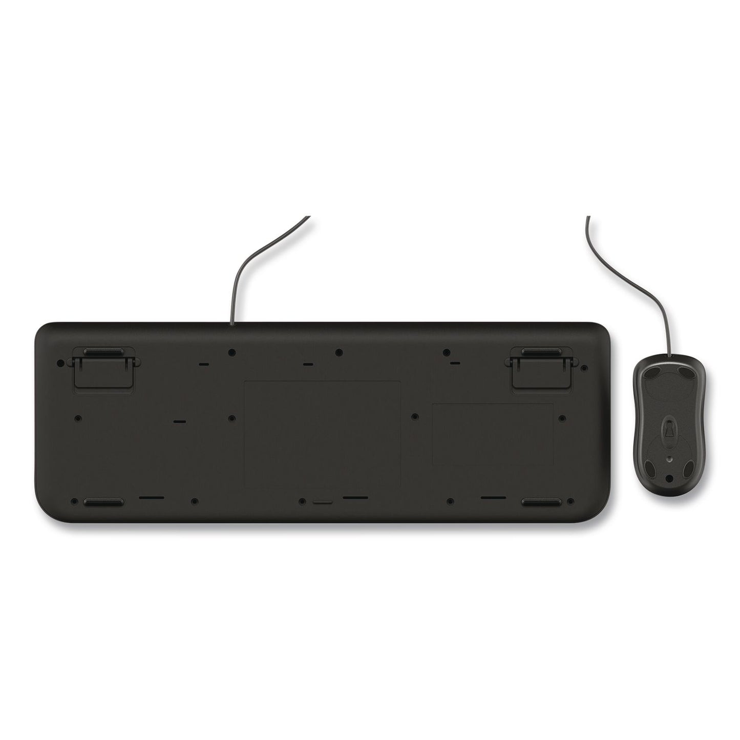 Incase Designed by Microsoft™ Wired Desktop 600 Keyboard and Optical Mouse Combo, USB, Black (ICAAPB00001)