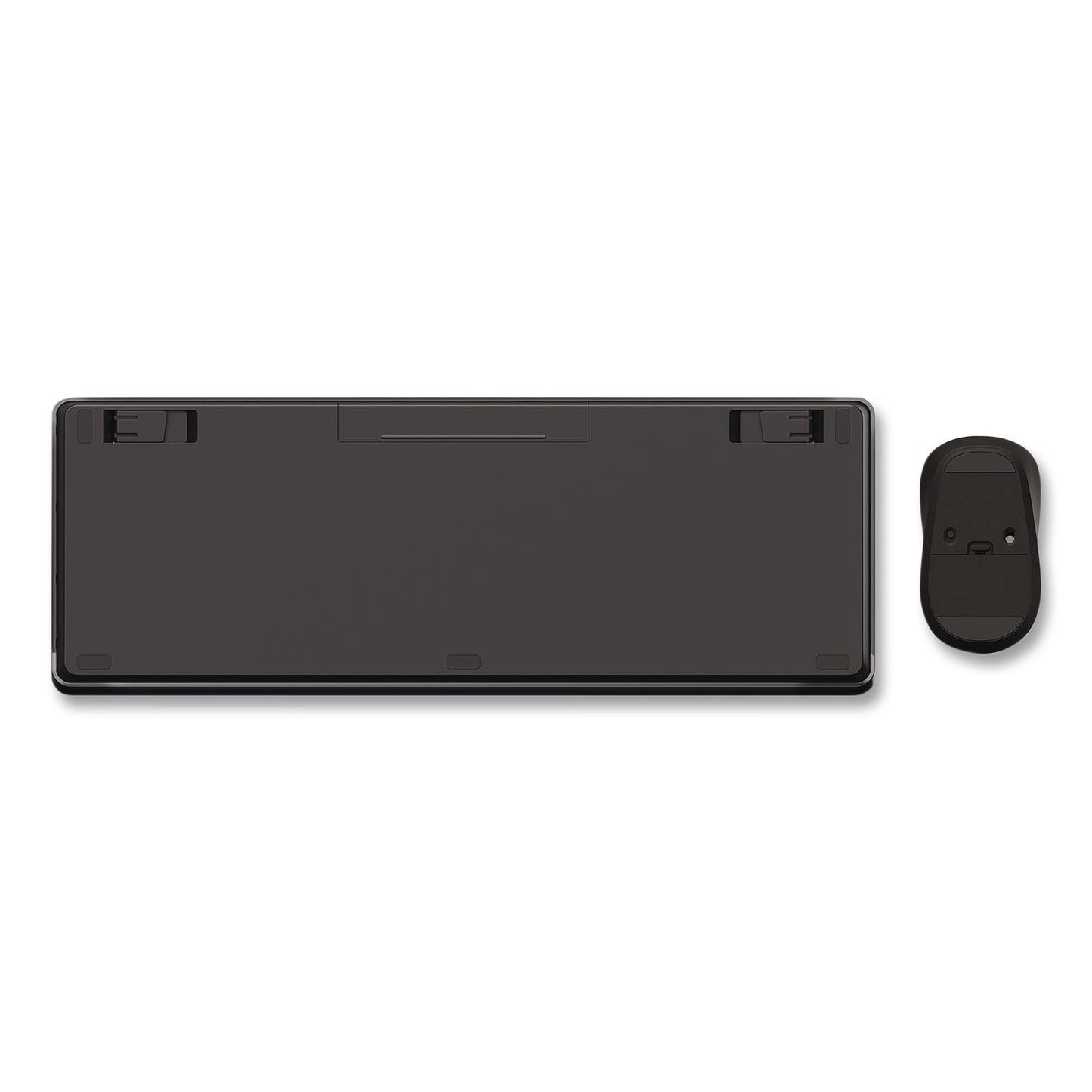 Incase Designed by Microsoft™ Wireless Desktop 900 Keyboard and Optical Mouse Combo, 2.4 GHz Frequency/30 ft Wireless Range, Black (ICAPT300001)