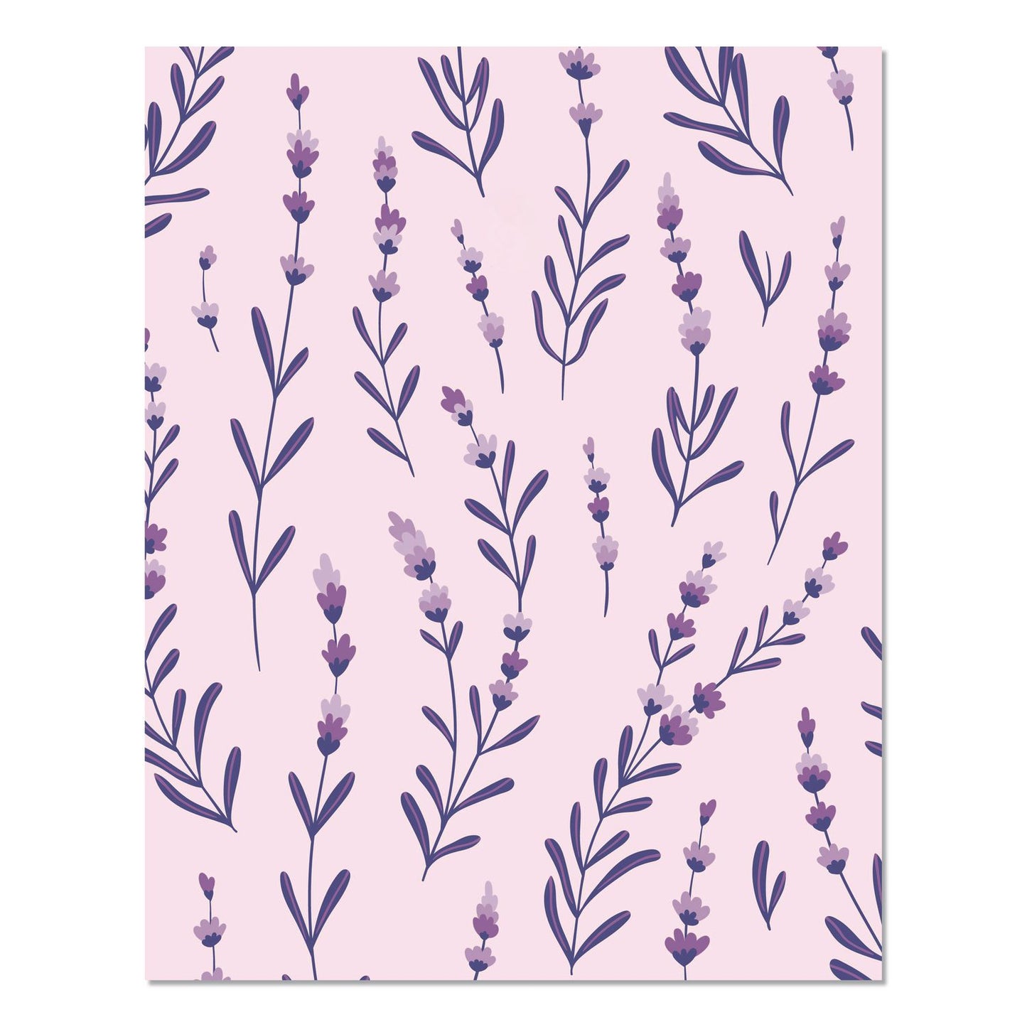 Willow Creek Press Modern Floral Monthly Planner, 9.5 x 7.5, Purple Cover, 12-Month (Jan to Dec): 2026 (WPR58534)