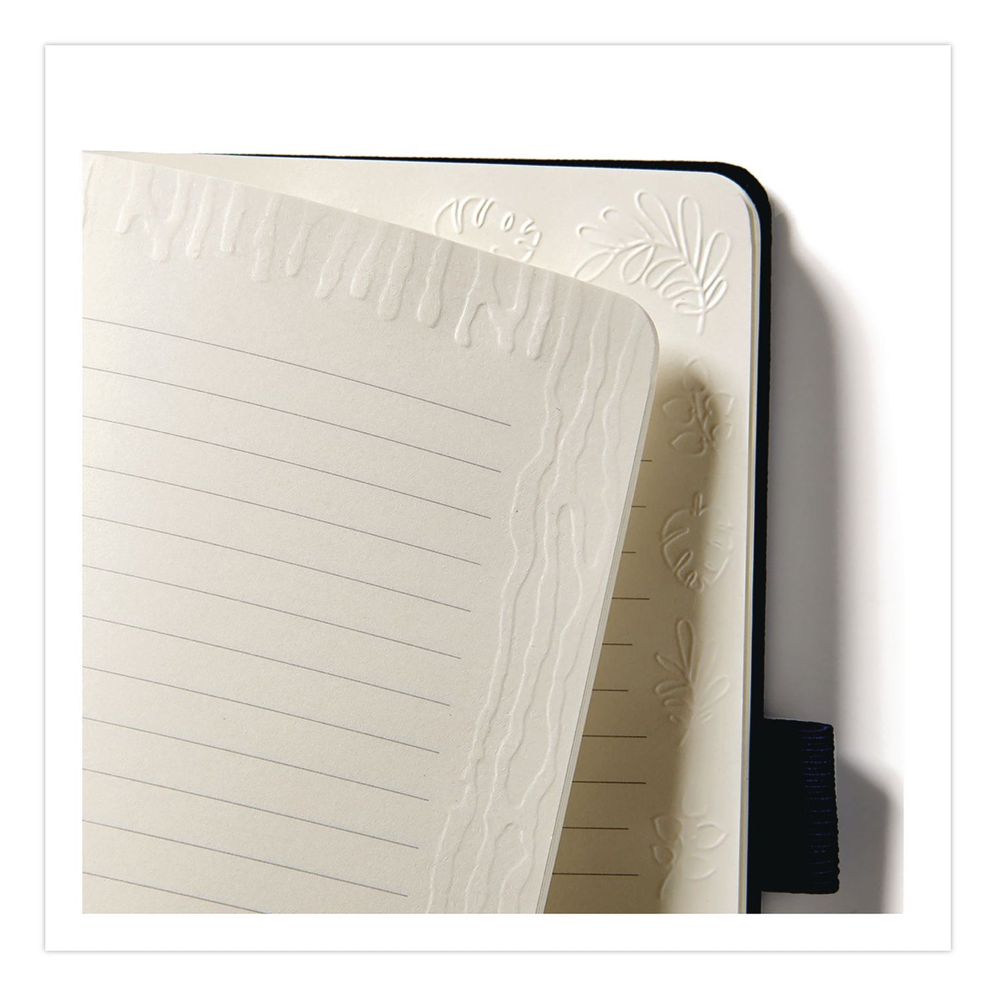 Lifelines® Find Your Path Sensory Journal, Tactile Blue Gel Bead Maze, Wide/Legal Rule, Blue Cover, (80) 8 x 5 Sheets (LLN160101)