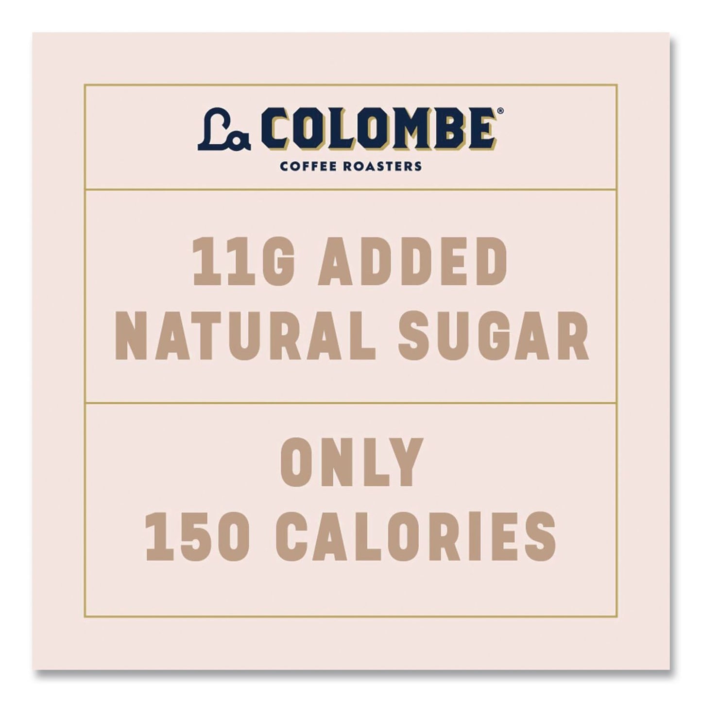 La Colombe® Draft Latte Cold Brew, Caramel Latte, 11 oz Can, 12/Carton (LALLCT00499)