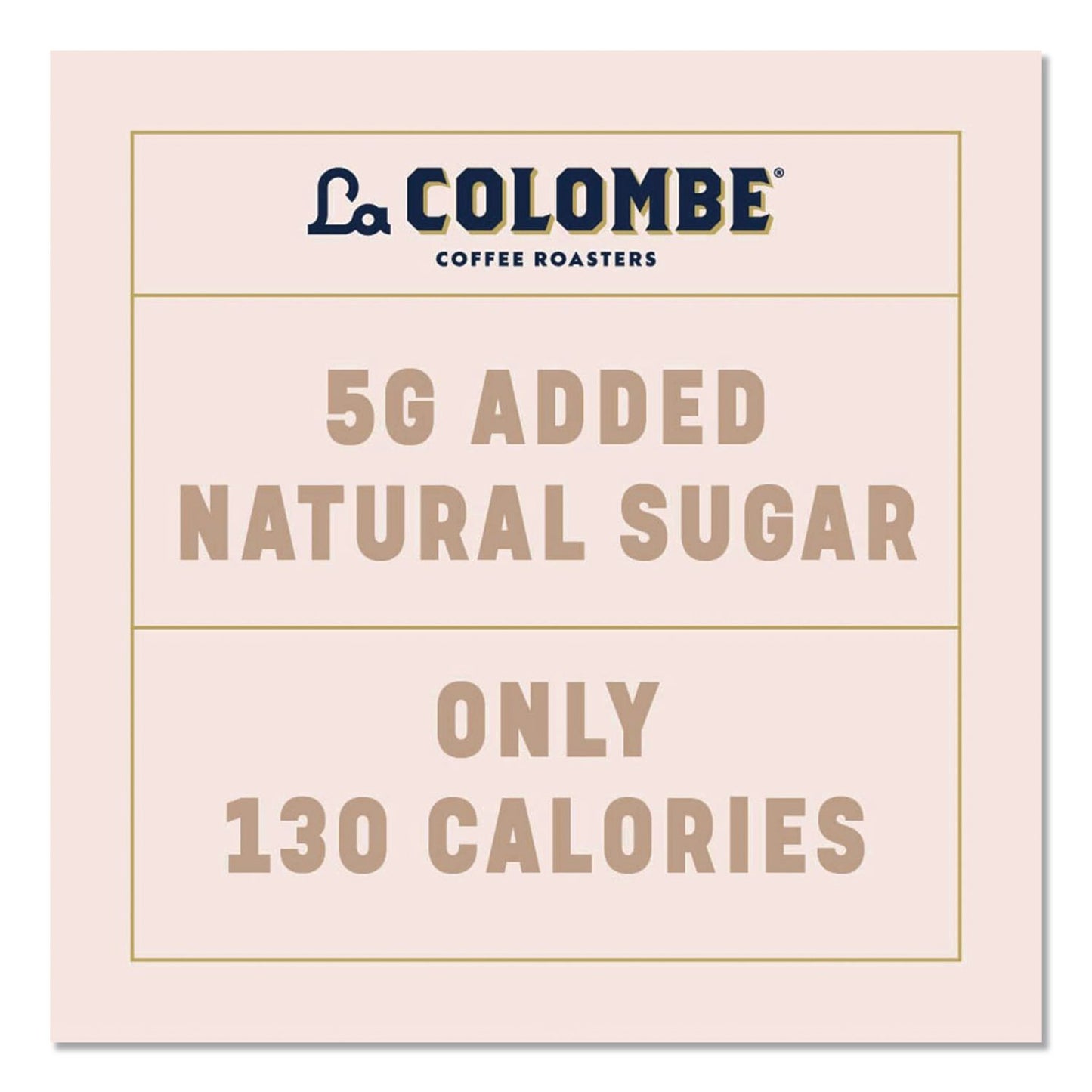 La Colombe® Draft Latte Cold Brew, Triple Shot Espresso Latte, 11 oz Can, 12/Carton (LALLCT00501)