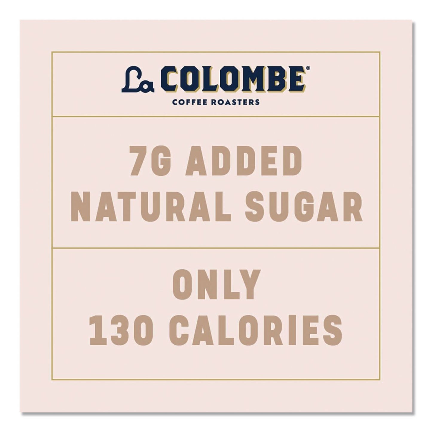 La Colombe® Draft Latte Cold Brew, Vanilla Latte, 11 oz Can, 12/Carton (LALLCT30502)