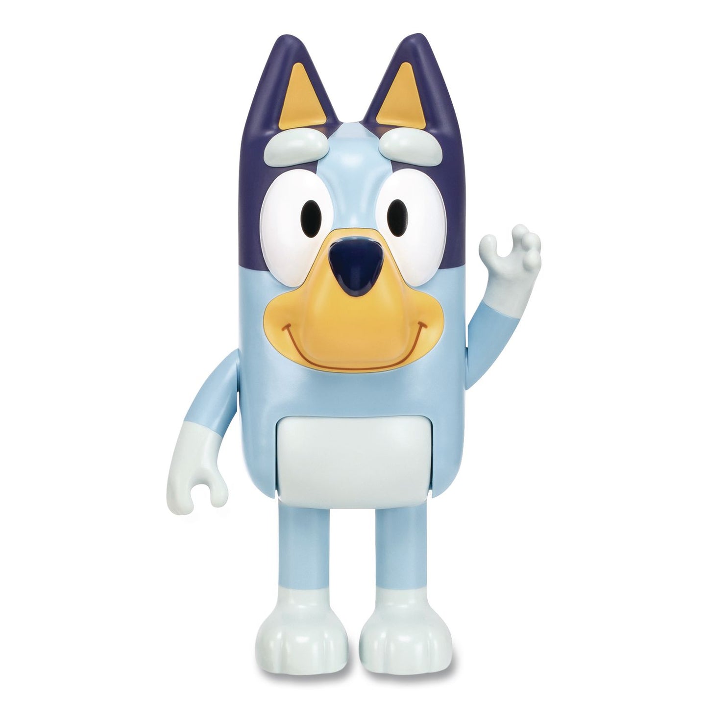 Bluey Series 10 My Best Friend Bluey Plastic 10" Figure, Ages 3 and Up (LTP176404)