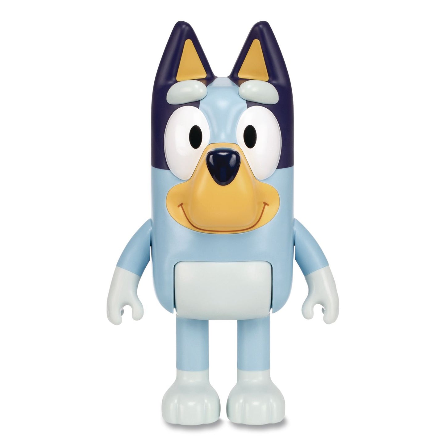 Bluey Series 10 My Best Friend Bluey Plastic 10" Figure, Ages 3 and Up (LTP176404)