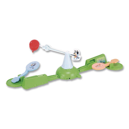 Bluey Keepy Uppy Game, 2 to 3 Players, Ages 4 and Up, 15 Pieces (LTP909736)