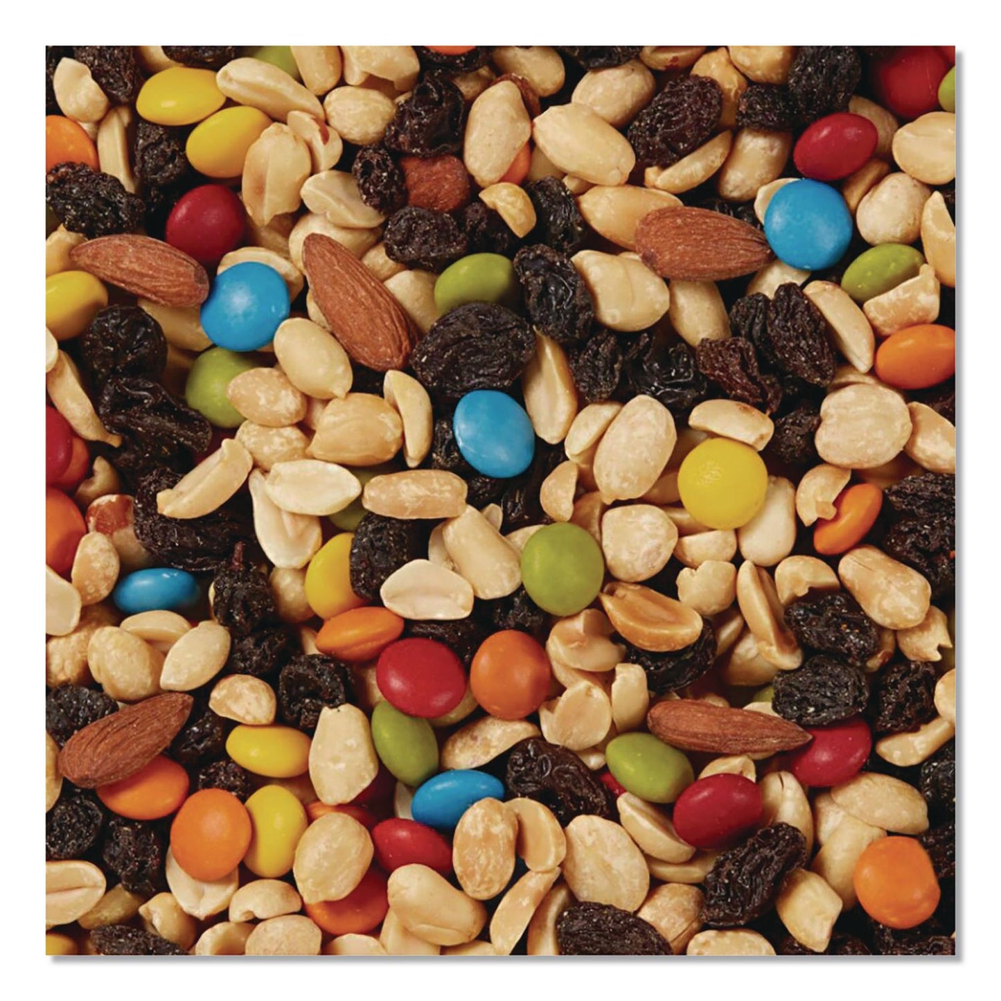 Mountain Manufacturing™ Rocky MTN Provisions Classic GORP Trail Mix, 5 lb Bag, 4/Carton (MMGCDA79281)