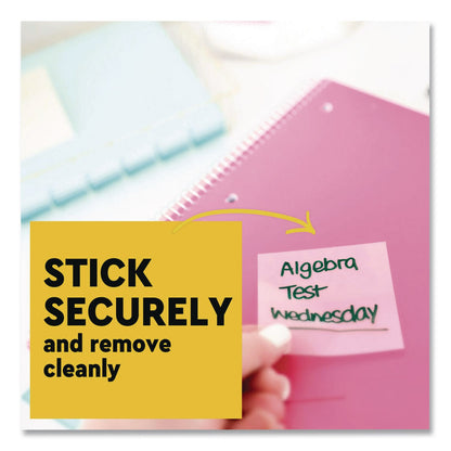 Post-it® Transparent Notes, 2.88" x 5.88", Clear, 36 Sheets/Pad (MMM636TRSPT)