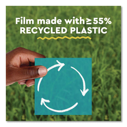 Post-it® Transparent Notes, 2.88" x 5.88", Clear, 36 Sheets/Pad (MMM636TRSPT)