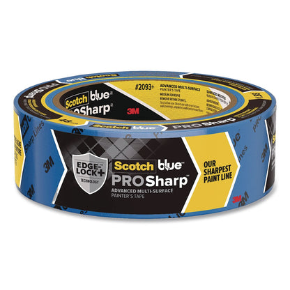 ScotchBlue™ PROSharp Painter's Tape, 3" Core, 1.88" x 60 yds, Blue (MMM209348EC)