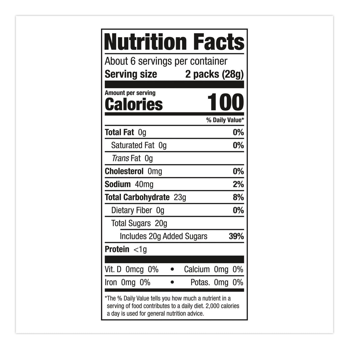 NERDS® Rainbow Gummy Clusters Treat Packs, 6 oz Bag (NRDFER08476)