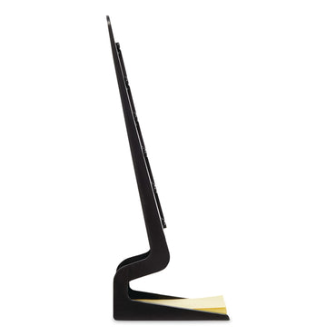 NoteTower Mini Note Holder, Plastic, Black (NWRNTR3501)