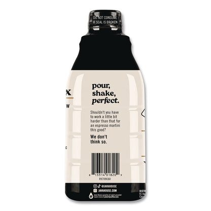 Java House® Espresso Cocktail Mix Cold Brew Coffee, 32 oz (JVHHFP01820)