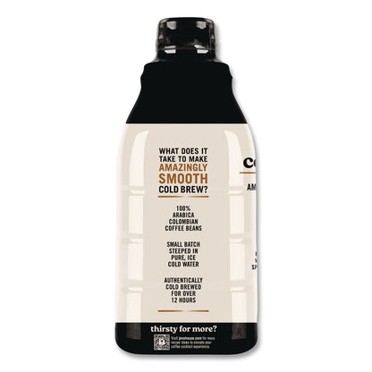 Java House® Espresso Cocktail Mix Cold Brew Coffee, 32 oz (JVHHFP01820)