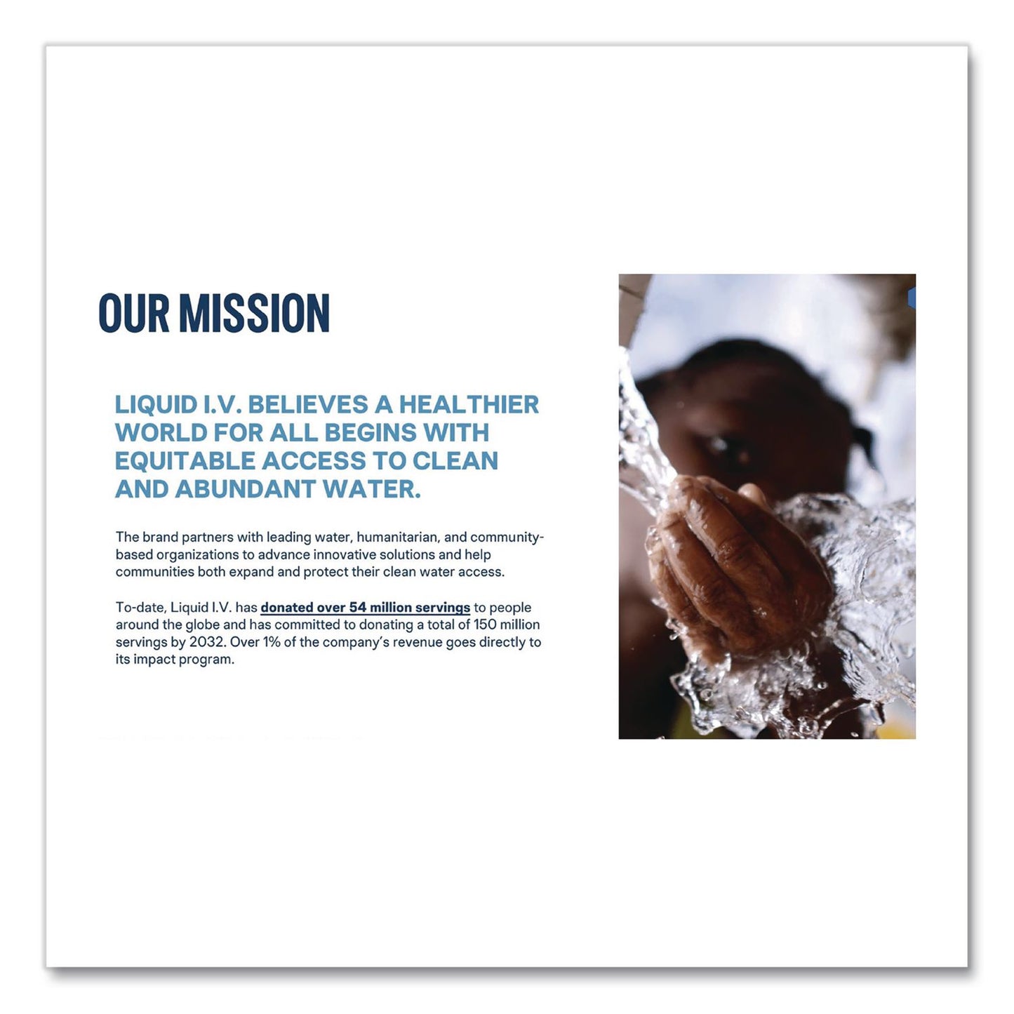 LIQUID I.V.® Sugar-Free Hydration Multiplier, 0.45 oz Stick, Sugar-Free White Peach, 15/Pack (LQVEHC28674)