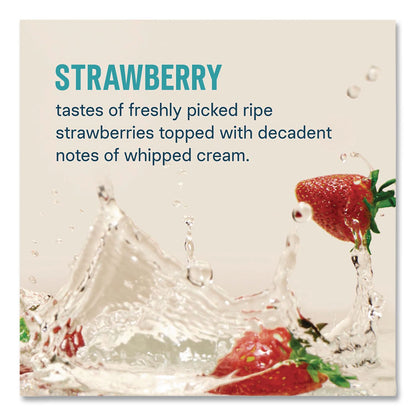 LIQUID I.V.® Hydration Multiplier, Strawberry, 0.56 oz Stick, 15/Pack (LQVEHC47495)