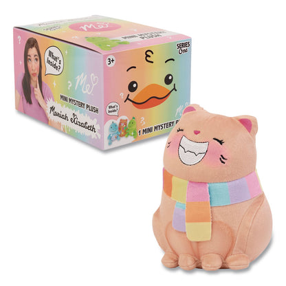 Moriah Elizabeth Series 1: Mini Mystery Plush, Ages 3 and Up, 8 Plush Characters (LTP8021)