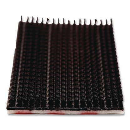 Scotch™ Extreme Fasteners, 1" x 3", Black, 2 Sets of Strips/Pack (MMMRF6731)