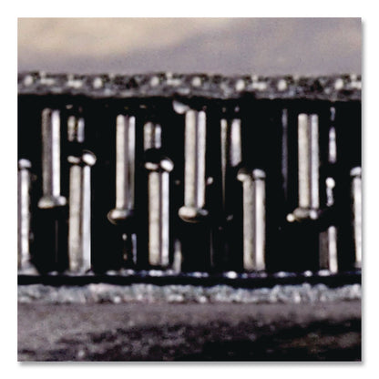 Scotch™ Extreme Fasteners, 1" x 3", Black, 2 Sets of Strips/Pack (MMMRF6731)