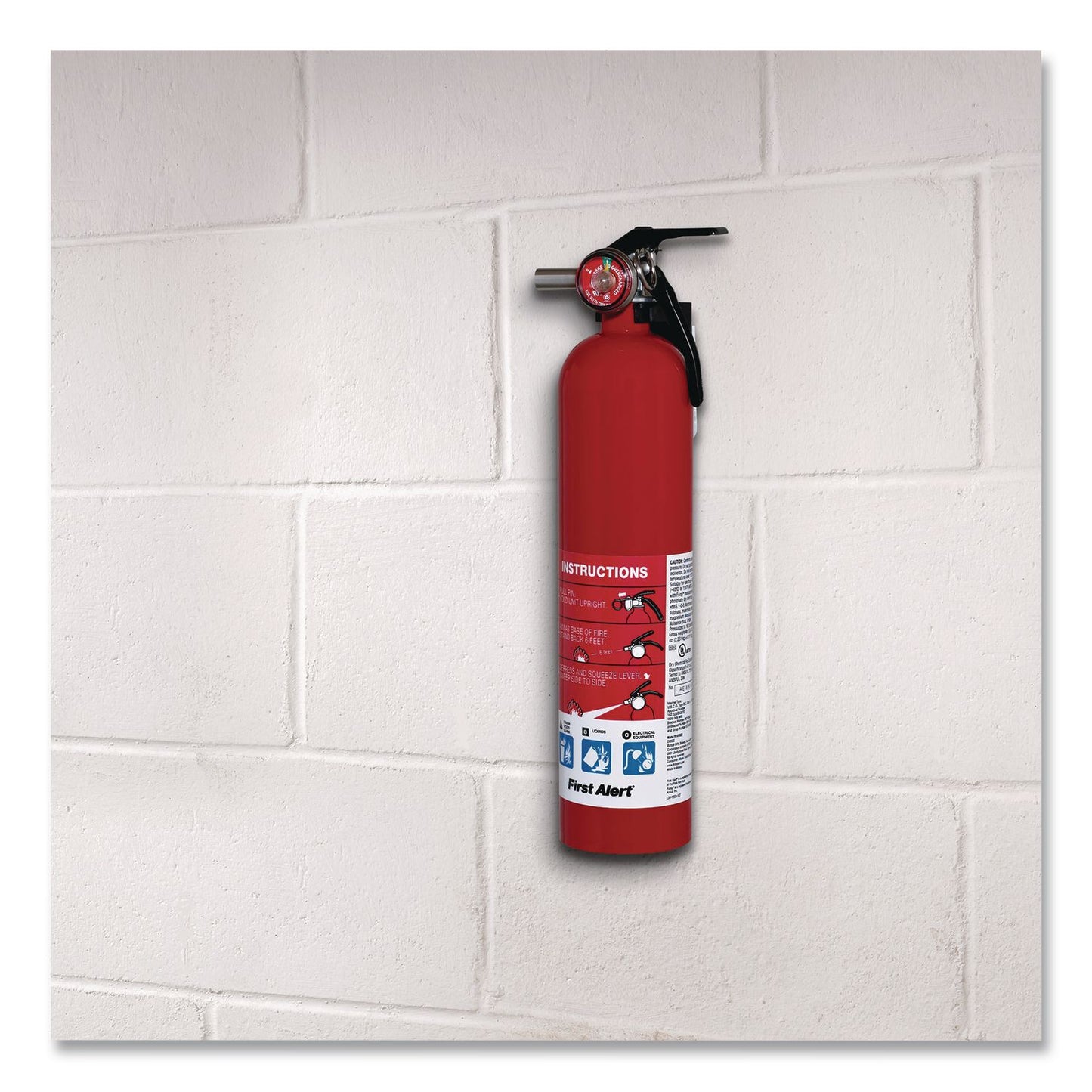 Scotch™ Extreme Fasteners, 1" x 3", Black, 2 Sets of Strips/Pack (MMMRF6731)