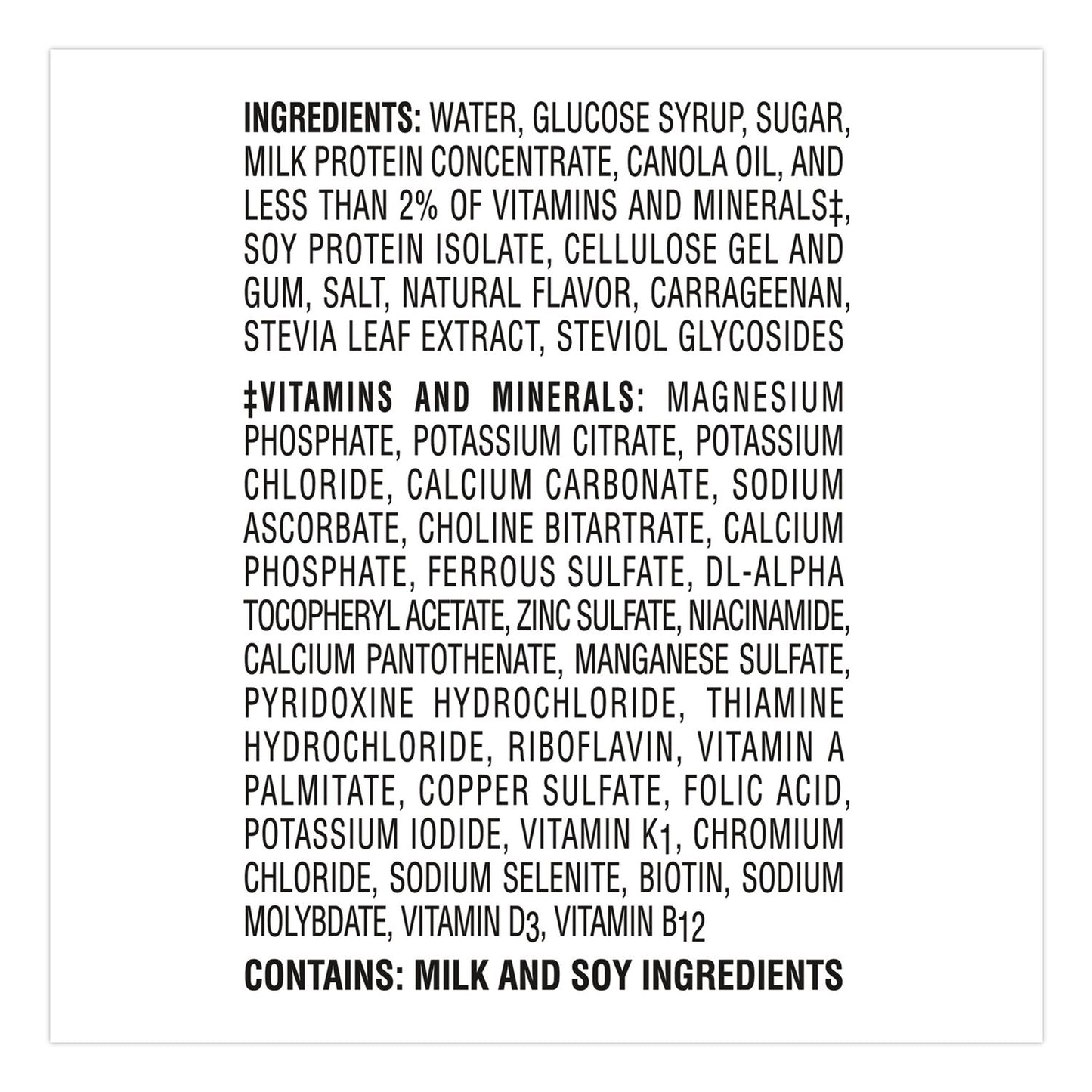 Boost® Original Nutritional Drink, Very Vanilla, 8 oz Bottle, 24/Carton (NESZHC02802)