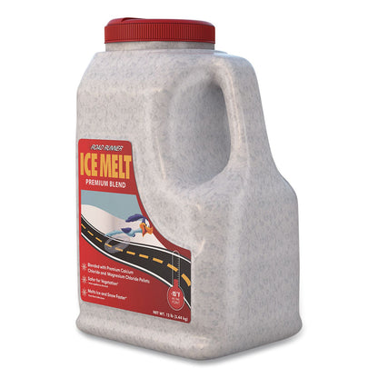 Scotwood Industries Road Runner Ice Melt, 12 lb Jug (SCW12JRR)