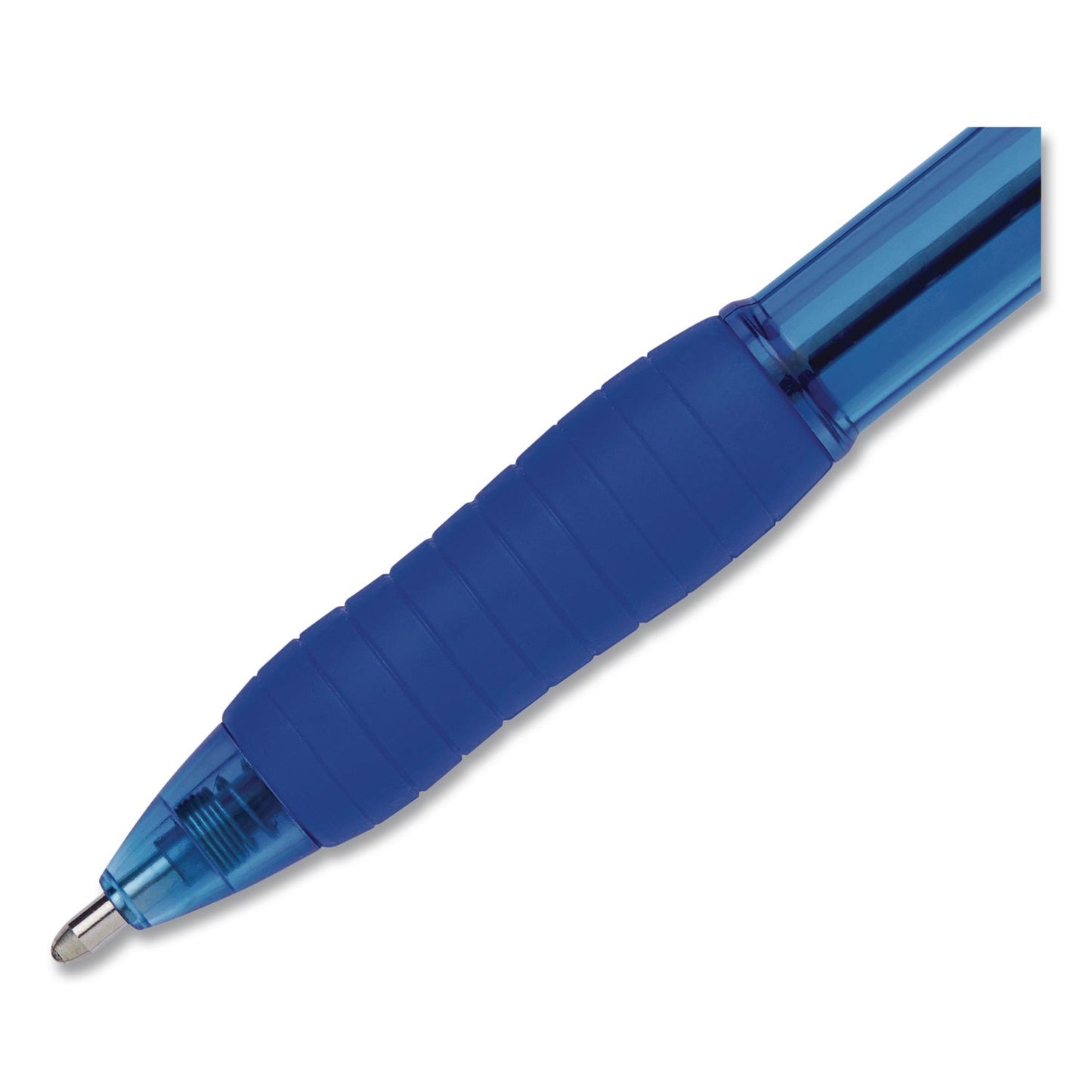 Paper Mate® Profile Ballpoint Pen, Retractable, Bold 1.4 mm, Assorted Ink and Barrel Colors, 4/Pack (PAP196066389473)