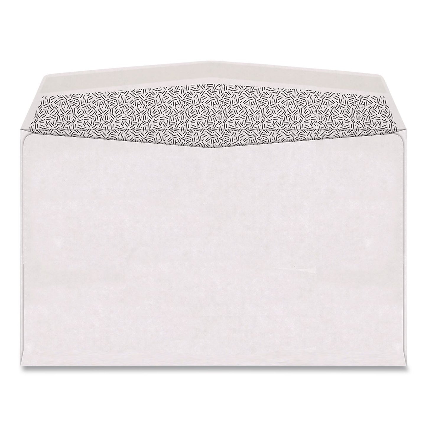 Adams® Double Window Tax Form Envelopes, Commercial Flap, Gummed Closure, 5.63 x 9, White, 100/Pack (ABF7956ES)