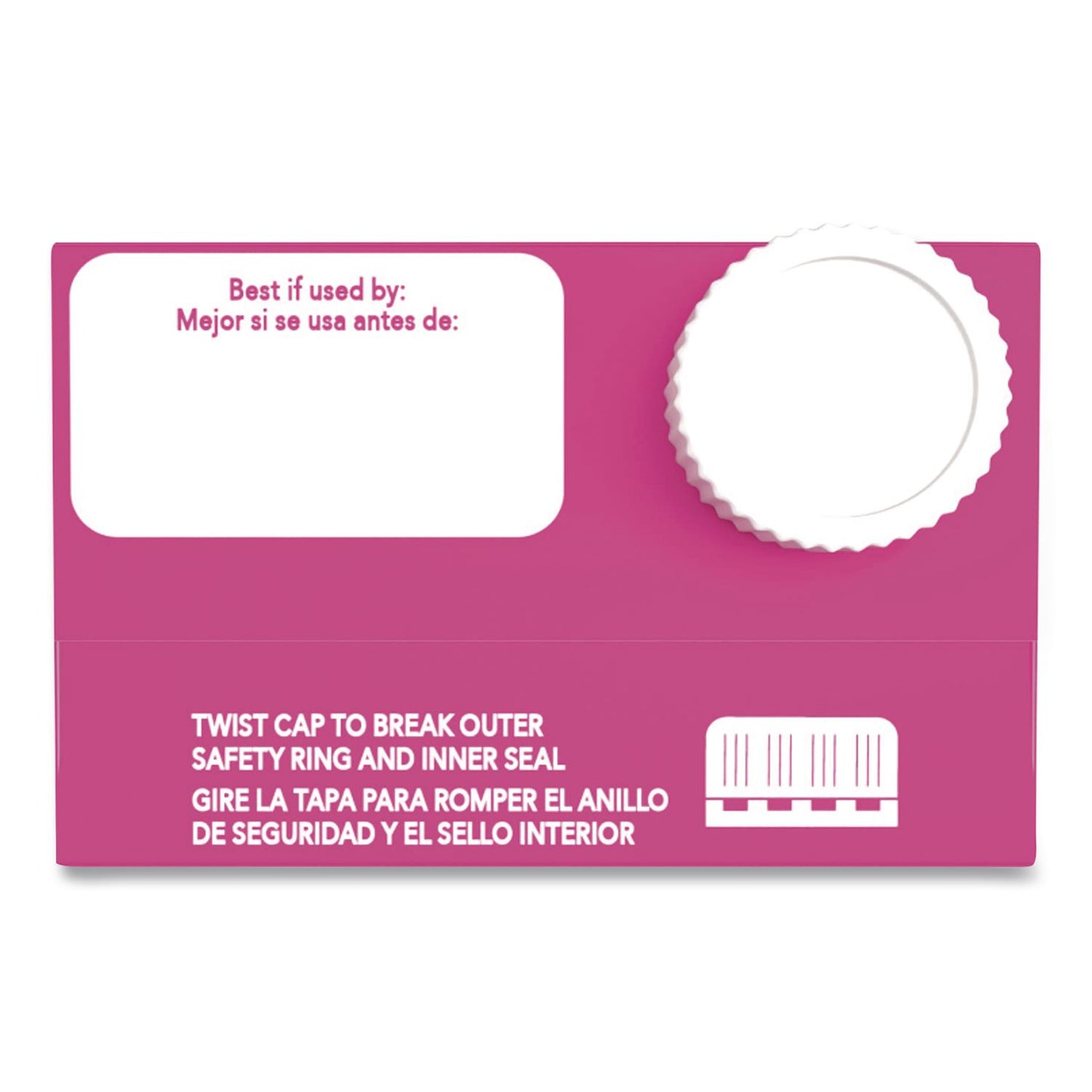 Natrel® Skim Milk, 32 oz Carton, 12/Carton (AGOPAU93047)