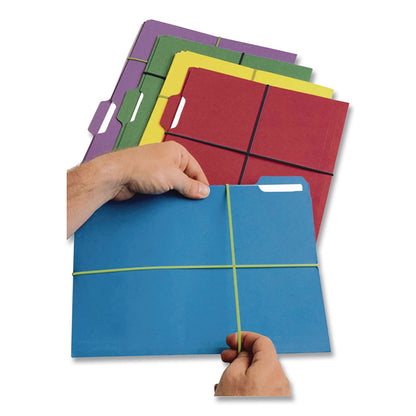 Alliance® X-TREME EPDM Bands, Size 117B, Black, 10/Pack (ALL02002PK)