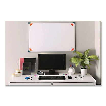 Rocketbook Beacons Smart Stickers for Whiteboards, Reusable Triangles, 2.5" x 2.5", Fluorescent Orange, 4/Pack (RKBBEAB4K)