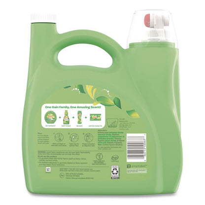 Gain® Fabric Softener, Original Scent, 140 oz Bottle (PGC10067)