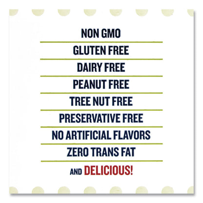 SkinnyPop® Popcorn, Original, 0.65 oz Bag, 28/Carton (PCNSKP00462)