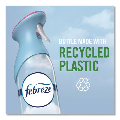 Febreze® AIR Variety Pack, Heavy-Duty Crisp Clean/Linen and Sky/Ocean, 8.8 oz Aerosol Spray, 3/Pack (PGC10677)