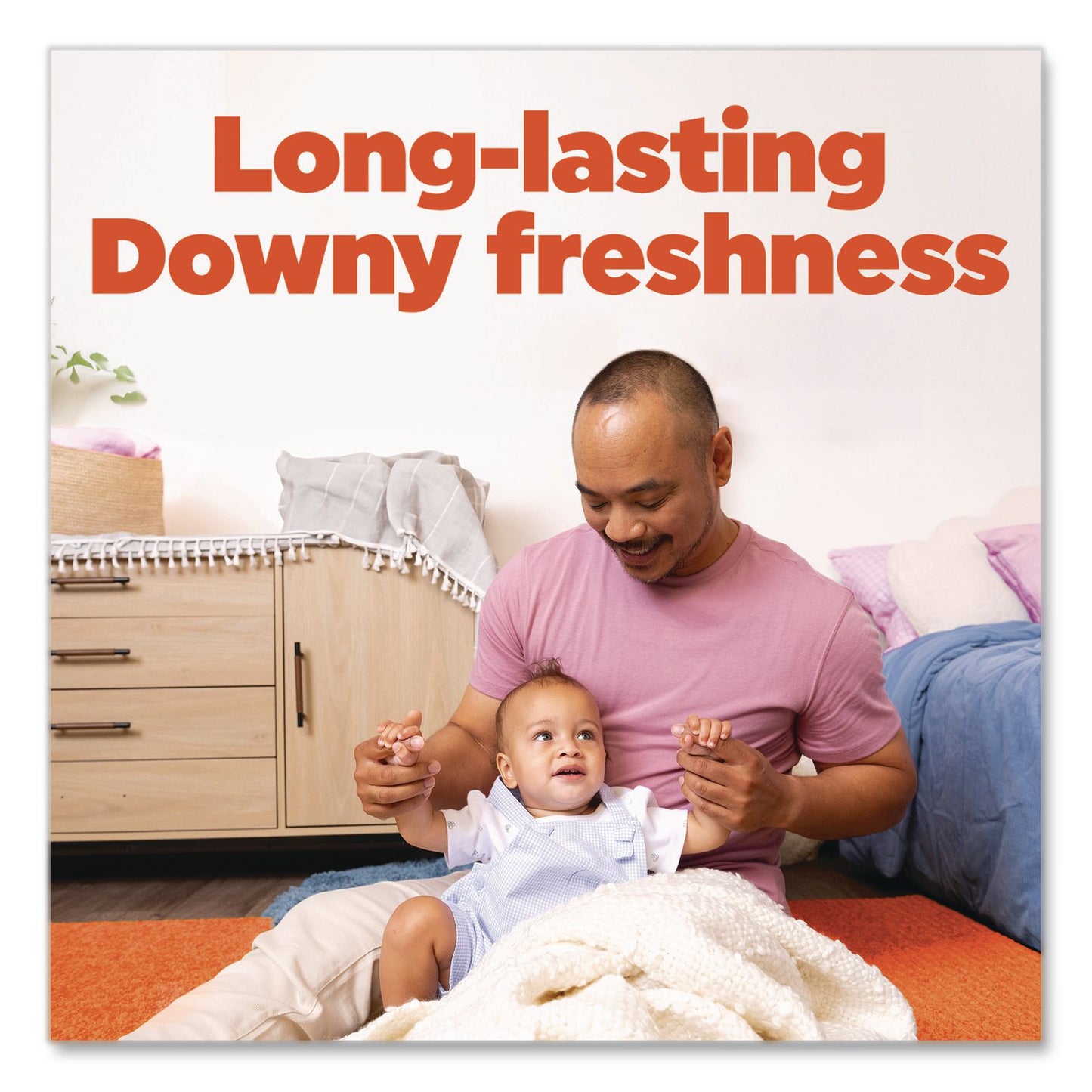 Tide® Plus Boost of Ultra Downy Laundry Detergent, HE Compatible, April Fresh Scent, 73 oz Bottle (PGC17523)