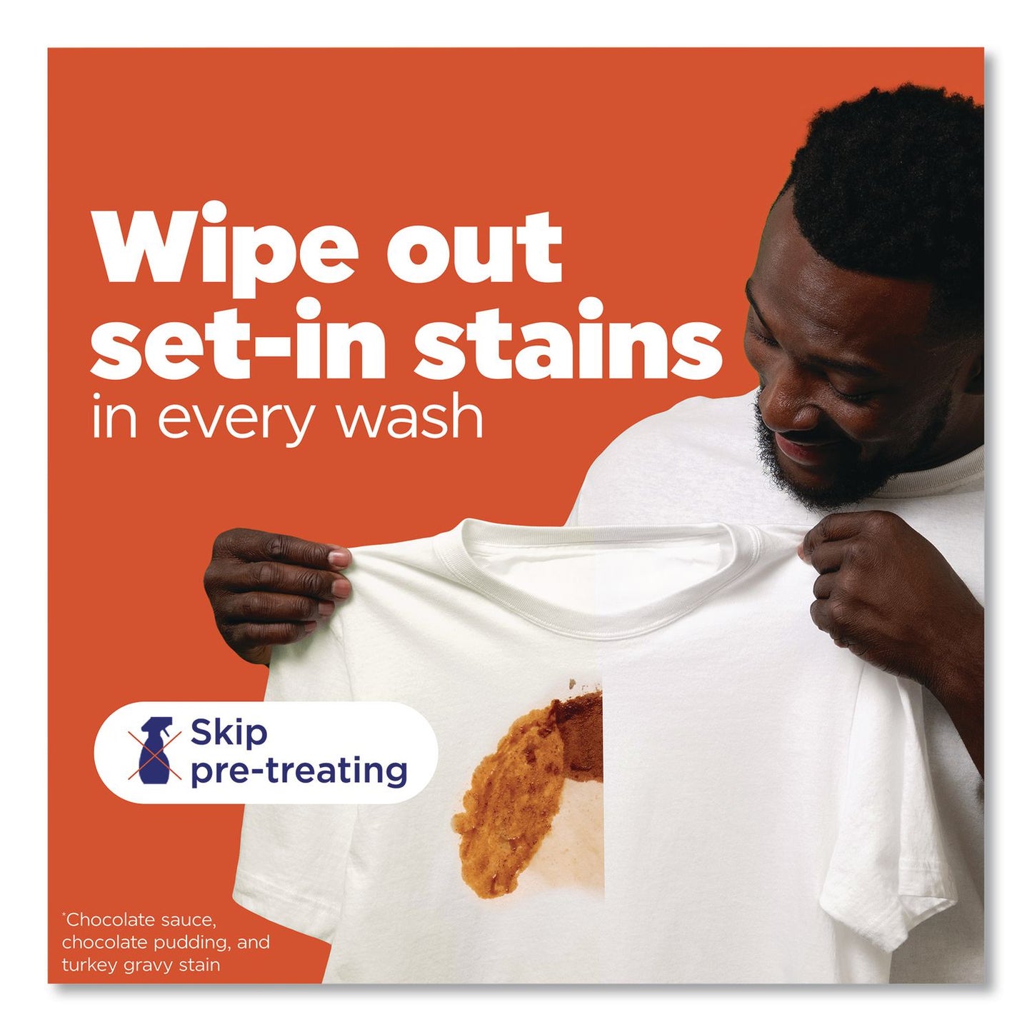 Tide® Ultra OXI Boost Laundry Detergent, HE Compatible, 117 oz Bottle (PGC17538)