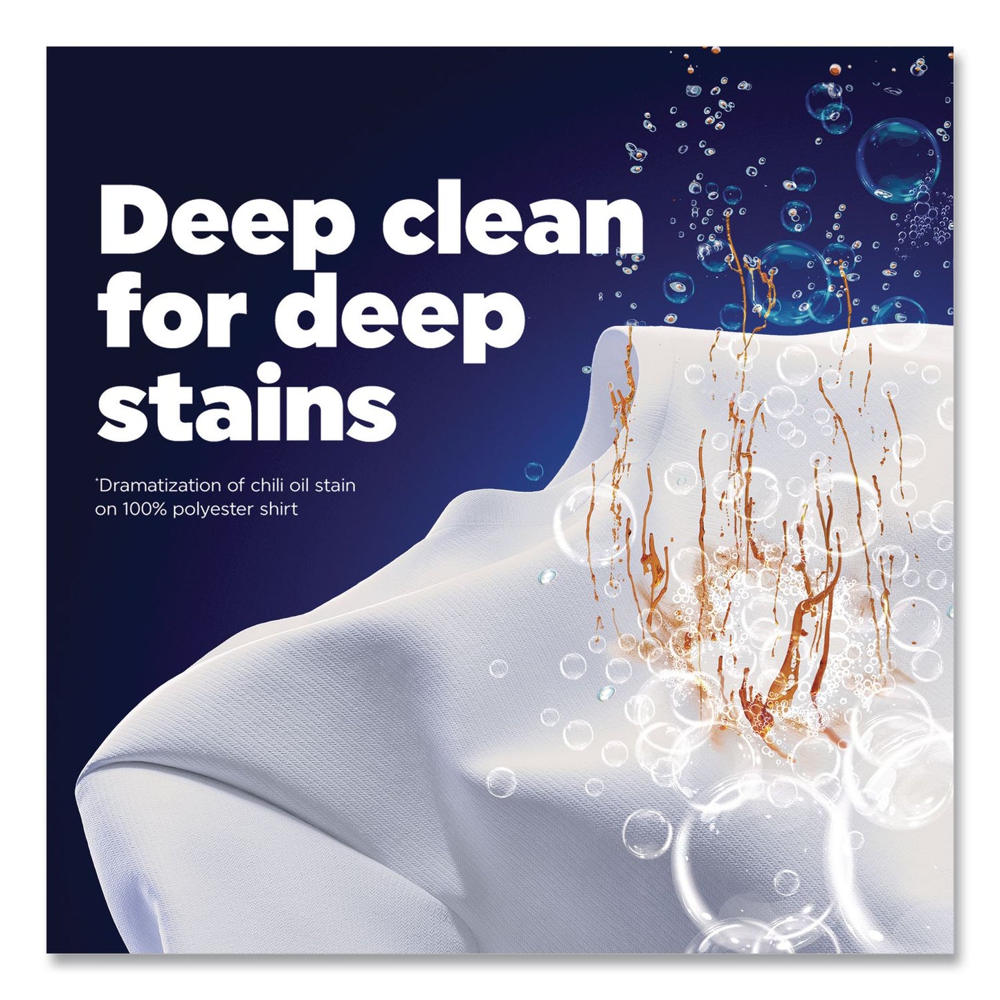 Tide® Ultra OXI Boost Laundry Detergent, HE Compatible, 117 oz Bottle (PGC17538)