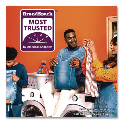 Tide® Ultra OXI Boost Laundry Detergent, HE Compatible, 117 oz Bottle (PGC17538)