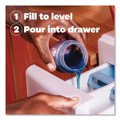 Tide® Ultra OXI Boost Laundry Detergent, HE Compatible, 117 oz Bottle (PGC17538)