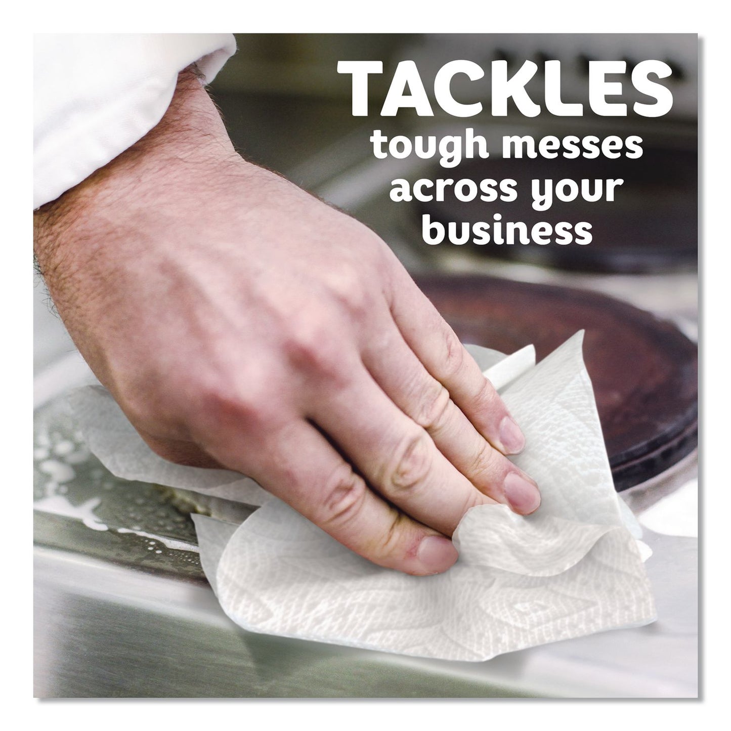 Bounty® Select-A-Size Triple Roll Paper Towels, 2-Ply, 5.9 x 11, White, 123 Sheets/Roll, 12 Rolls/Carton (PGC60107)