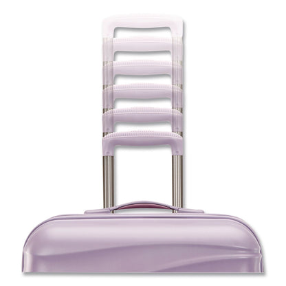 AMERICAN TOURISTER Cascade Hardside Spinner Suitcase, 17.75 x 10 x 26.75, Purple Haze (SML1432454321)