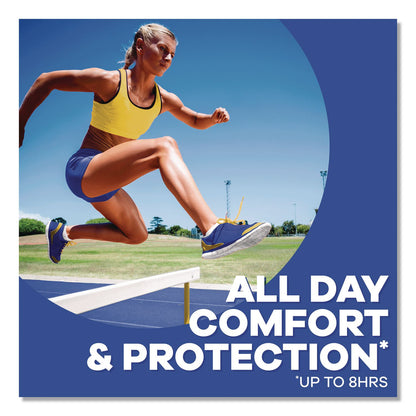 Tampax® Pearl Tampons, Regular Absorbency, 50/Pack (PGC71135)