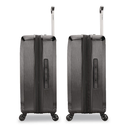 Samsonite® Alliance SE Hardside Spinner Suitcase, 14 x 10 x 22, Bass Black (SML1457931027)