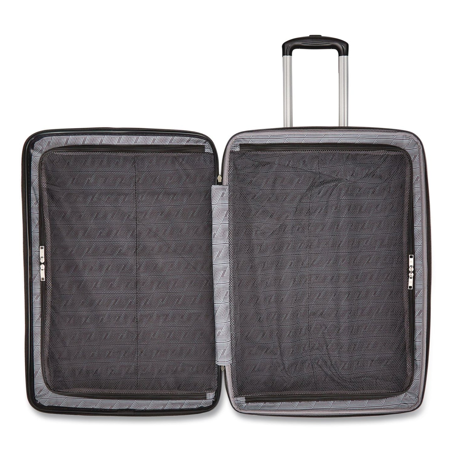 Samsonite® Alliance SE Hardside Spinner Suitcase, 14 x 10 x 22, Bass Black (SML1457931027)