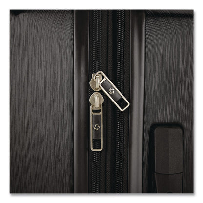 Samsonite® Alliance SE Hardside Spinner Suitcase, 14 x 10 x 22, Bass Black (SML1457931027)