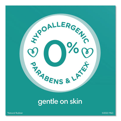 Pampers® Baby-Clean Wipes, 6.7 x 7, Baby Fresh, White, 72 Wipes/Pack, 6 Packs/Carton (PGC73278)