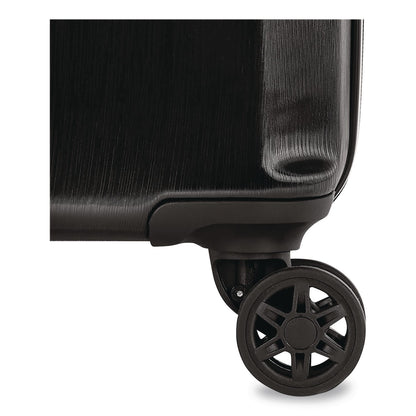 Samsonite® Alliance SE Hardside Spinner Suitcase, 14 x 10 x 22, Bass Black (SML1457931027)