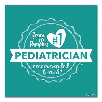 Pampers® Baby-Clean Wipes, 6.7 x 7, Baby Fresh, White, 72 Wipes/Pack, 6 Packs/Carton (PGC73278)